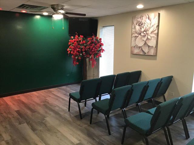 Funeral Home Near Thornton Il